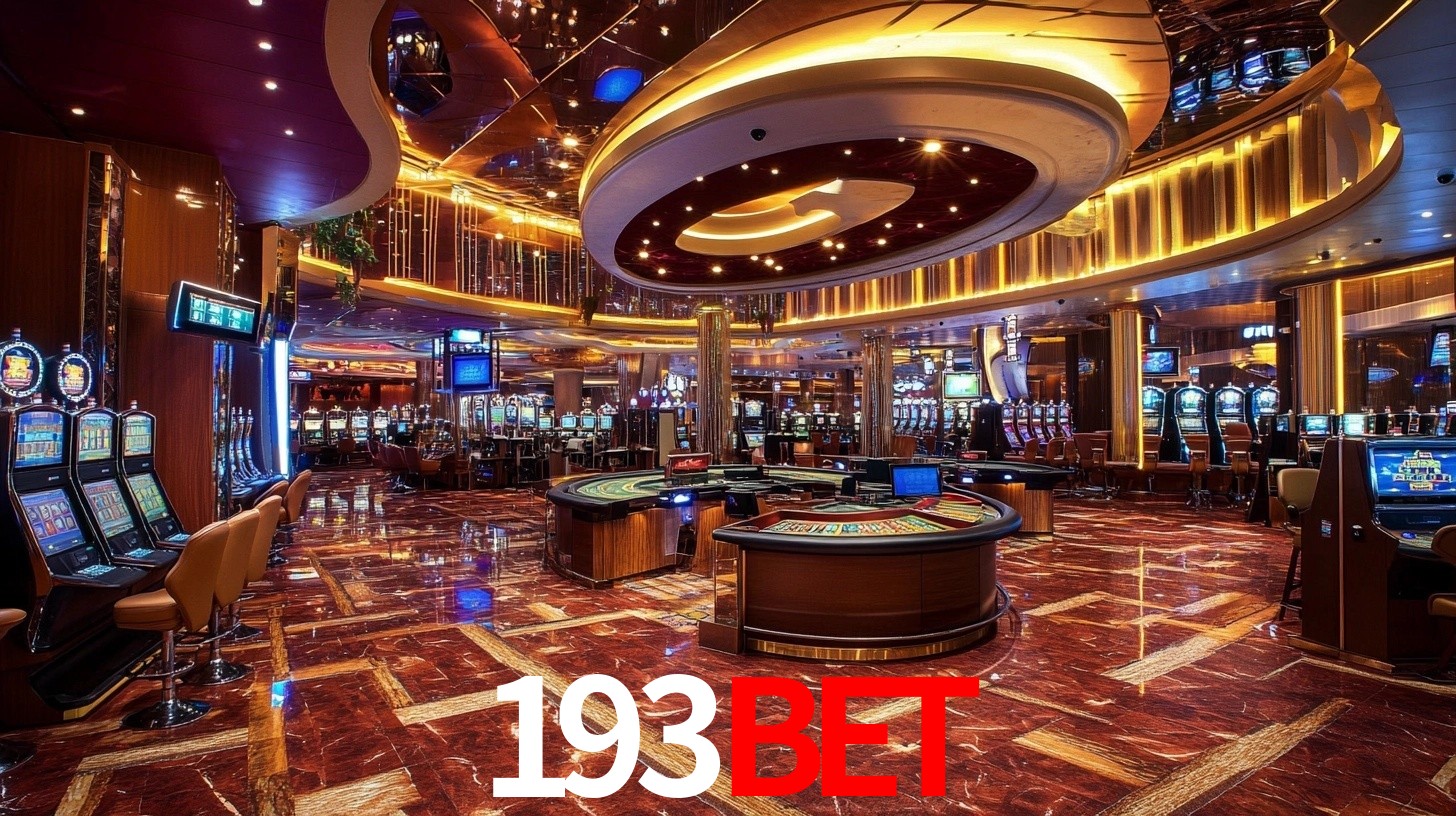 Roulette Table 193bet