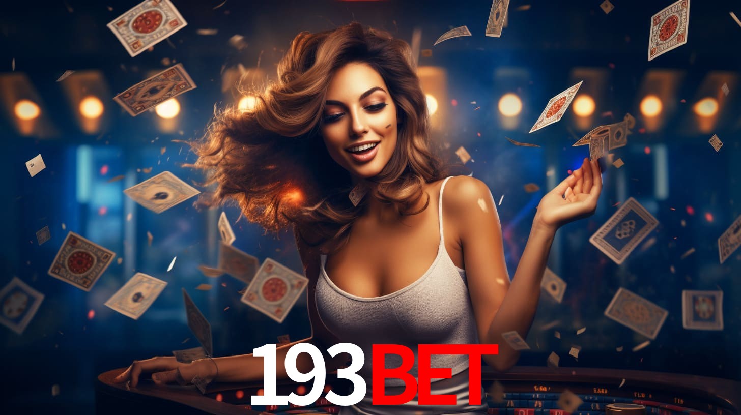 193bet: Jogos de Caça-Níqueis-Altas Recompensas, Roleta-Velocidade, Blackjack-Desafios Máximos