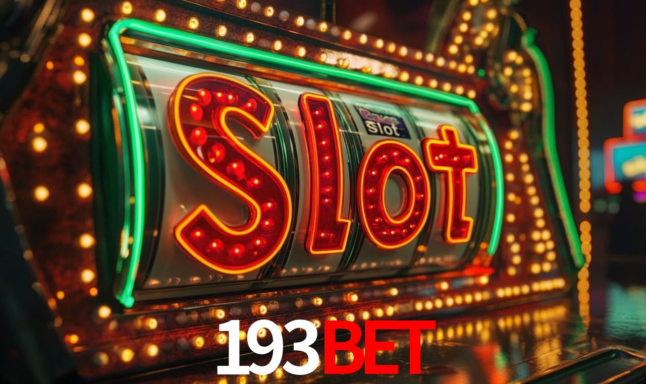 Jogos de Slot 193bet