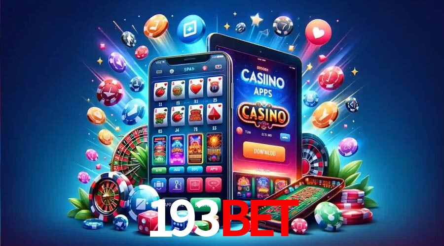 APP oficial da 193bet para mobile