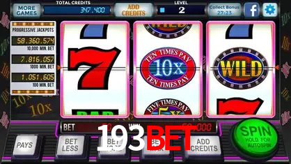 Descubra a Magia dos Jogos de Arcade no 193bet